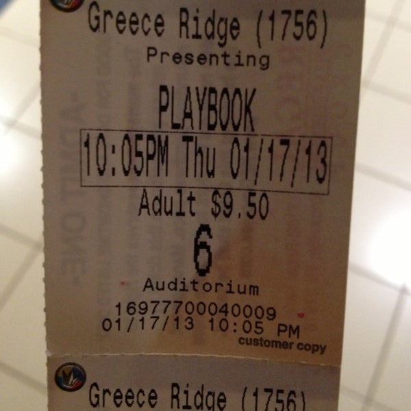 Foto di Regal Greece Ridge Bioskop di Rochester