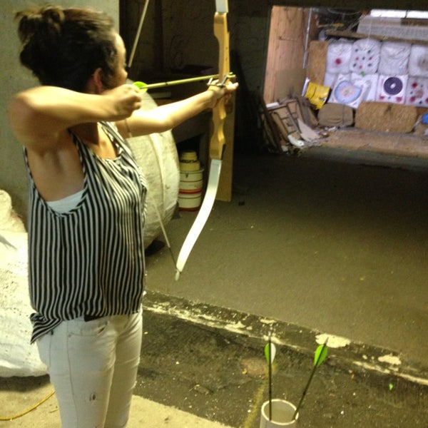 Photos at Log Cabin Archery & Paintball - Land O' Lakes, FL