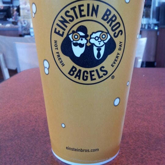 Einstein Bros Bagels Tempe, AZ