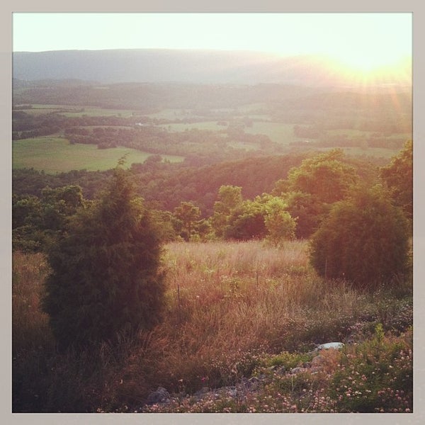 Dunlap TN Scenic Lookout