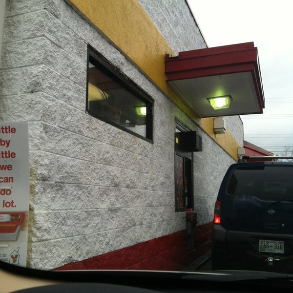 McDonald's Fast Food Restaurant in Brainerd