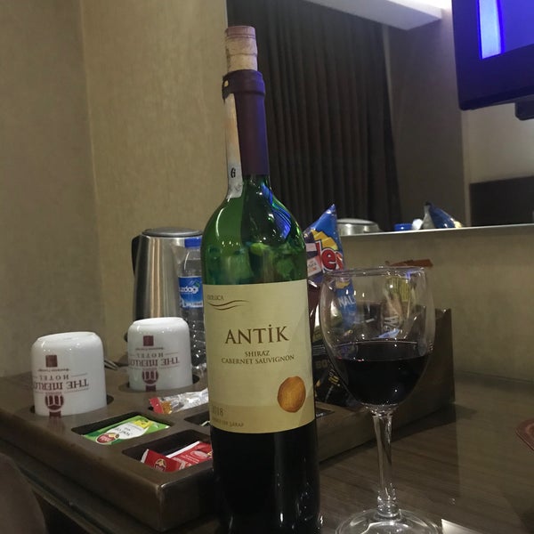 Photo taken at The Merlot Hotel by …. on 2/4/2021