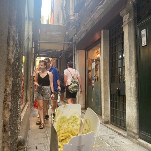 7/20/2022 tarihinde ….ziyaretçi tarafından Dal Moro‘s Fresh Pasta To Go'de çekilen fotoğraf