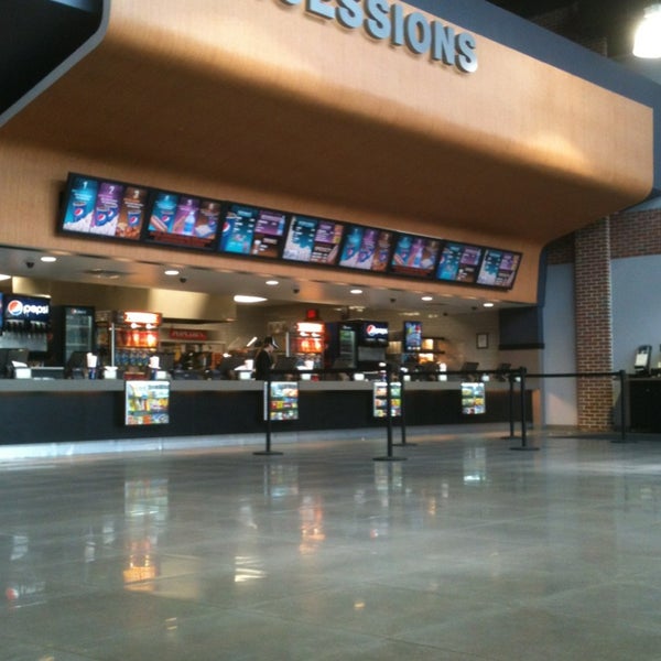 Penn Cinema Riverfront IMAX Riverfront'da Sinema Kompleksi