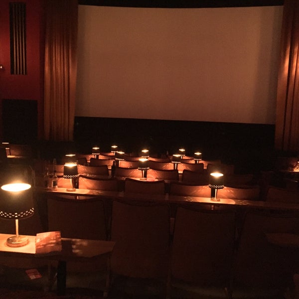 Kinothek Indie Movie Theater