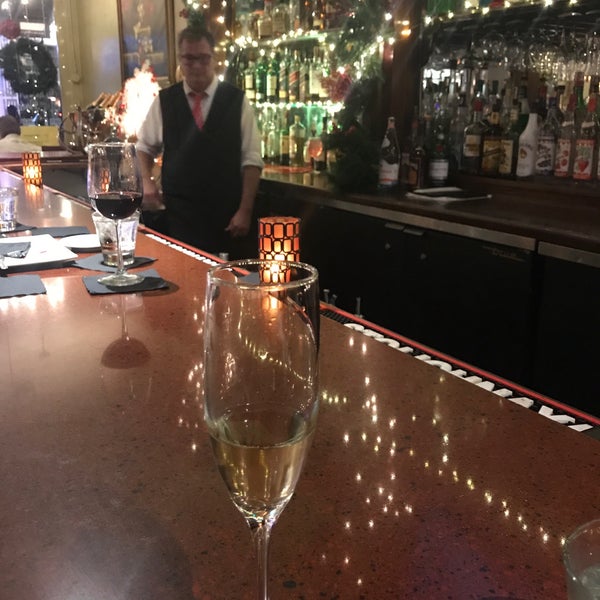 12/17/2017 tarihinde Leila P.ziyaretçi tarafından Chianti Restaurant'de çekilen fotoğraf