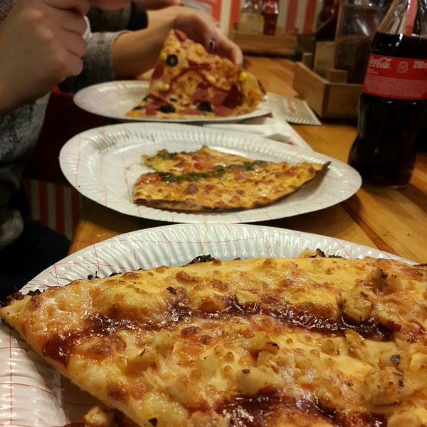 10/21/2016에 Tarık C.님이 Pizza2Go에서 찍은 사진