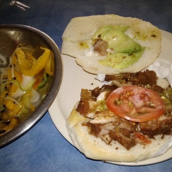 Fotos en Tortas "Las Milanesas" Alfredo del Mazo Restaurante mexicano