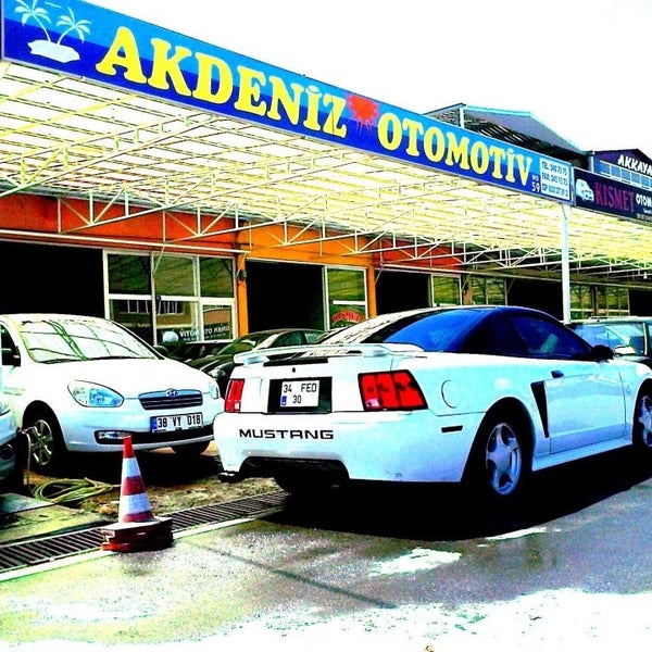 akdeniz otomotiv galericiler sit no 59 kocasinan kayseri