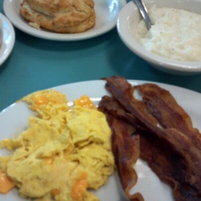 Photo taken at Southside Diner by Blair T. on 1/29/2013
