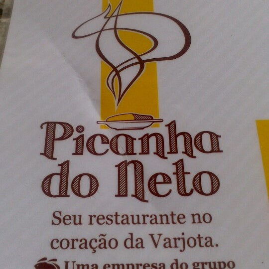 Photo taken at Picanha do Neto by Rafael X. on 1/18/2013