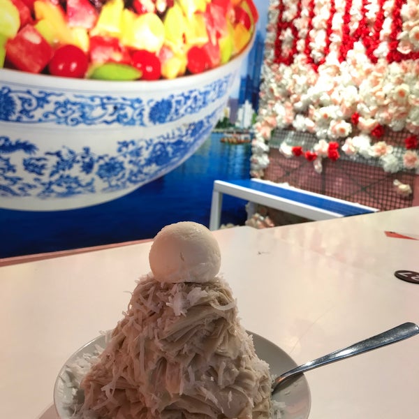Big Bowl Ice Menu In Skudai Food Delivery In Skudai Foodpanda
