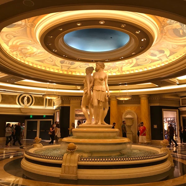 Photos at Caesars Palace Diamond VIP Lounge The Strip 3570 Las