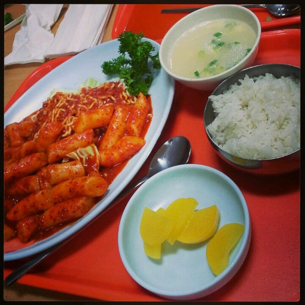 Photos at Myung Dong Tofu House 명동분식 Buena Park, CA