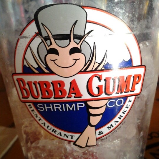 Photos at Bubba Gump Shrimp Co The Anaheim Resort 76 tips from 5960