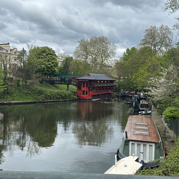 Photo taken at Regent&#39;s Park by AS on 4/22/2024