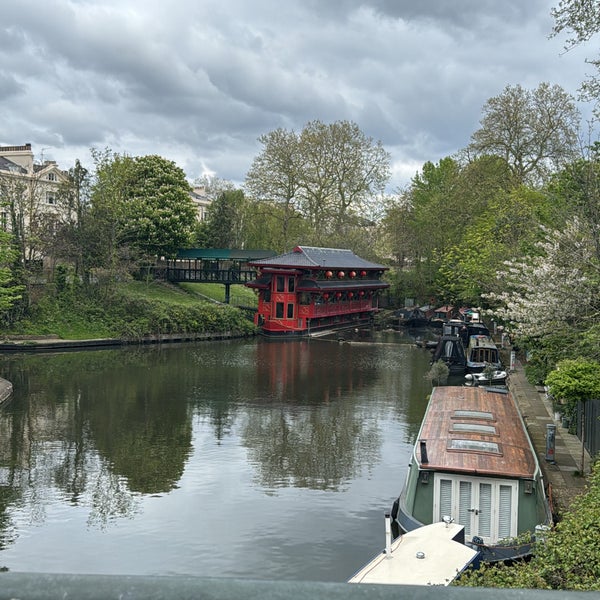 Foto tomada en Regent&#39;s Park  por AS el 4/22/2024