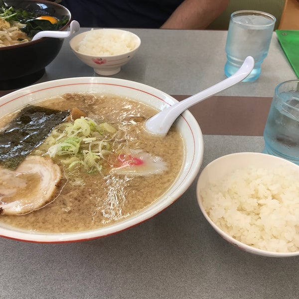 くるまやラーメン 万力店 Ramen Restaurant In 山梨市