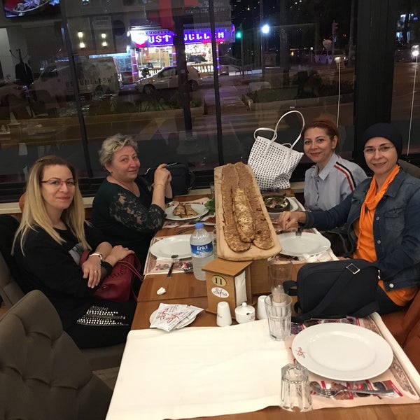 3/31/2018 tarihinde Firdes Ç.ziyaretçi tarafından Divan-ı Sofra Restaurant'de çekilen fotoğraf