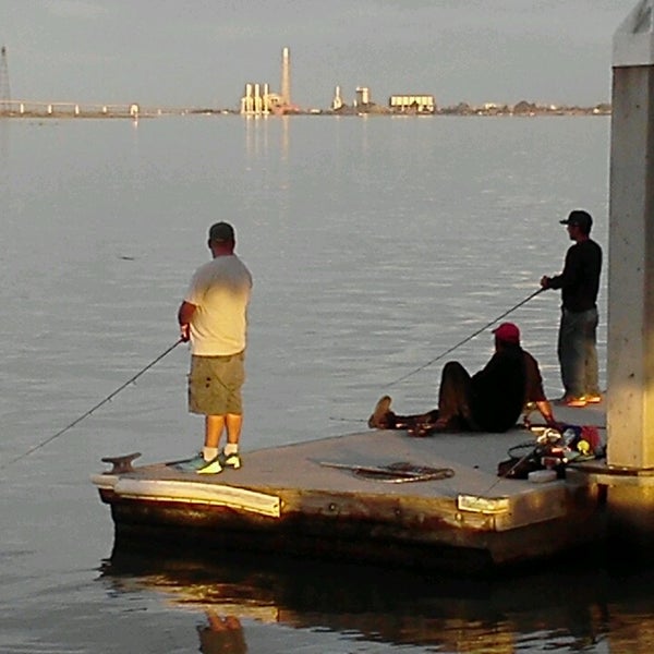 Antioch Marina Harbor or Marina