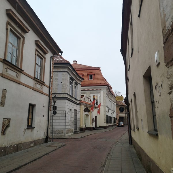 Foto diambil di Vilnius oleh Agne A. pada 1/25/2023