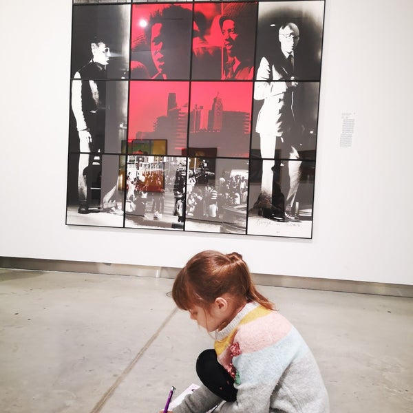 Photo taken at MO Museum | MO muziejus by Agne A. on 2/15/2023