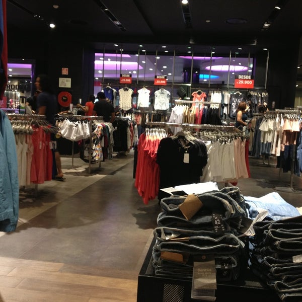 Bershka - Tienda de ropa en Barranquilla