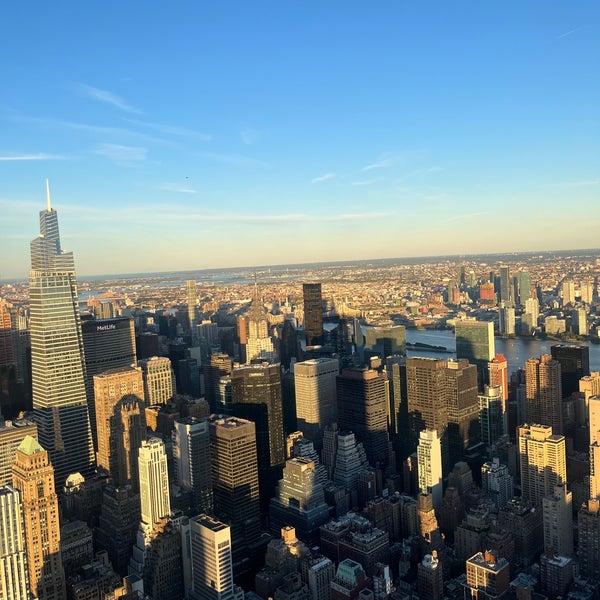 Das Foto wurde bei 86th Floor Observation Deck von Gigi . am 10/13/2023 aufgenommen
