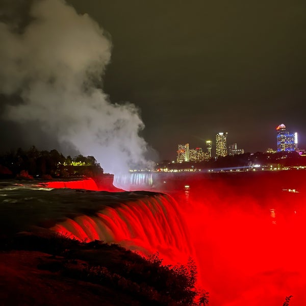 10/11/2023 tarihinde Gigi .ziyaretçi tarafından Niagara Falls State Park'de çekilen fotoğraf