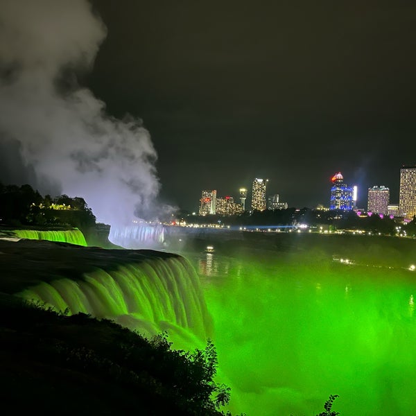 Снимок сделан в Niagara Falls State Park пользователем Gigi . 10/11/2023