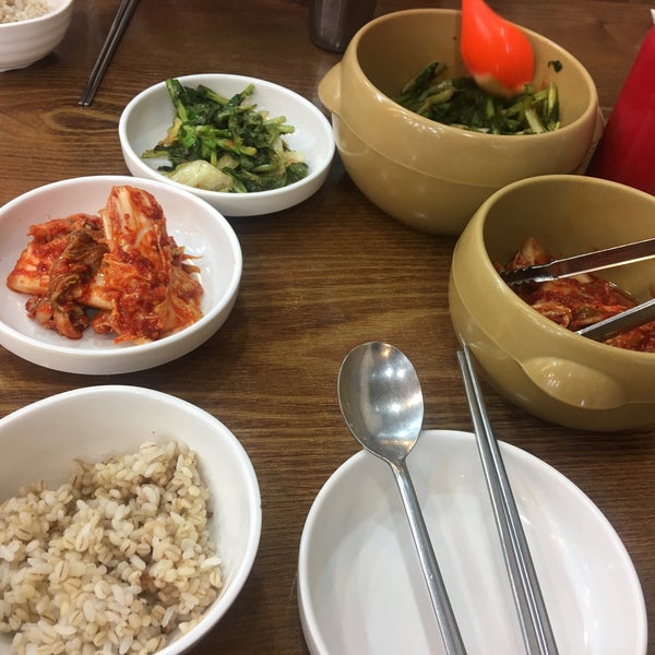 청정 칼국수수제비전문점 - 상일로145번길 42에서의 사진