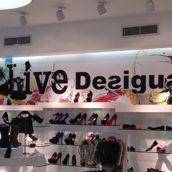 Магазины Desigual В Москве Адреса Сейчас