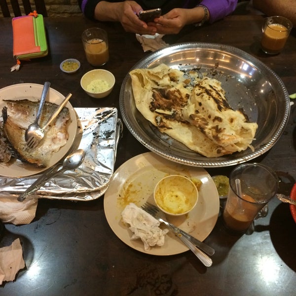 Foto scattata a Al-Mukalla Arabian Restaurant da Liyana G. il 2/13/2015