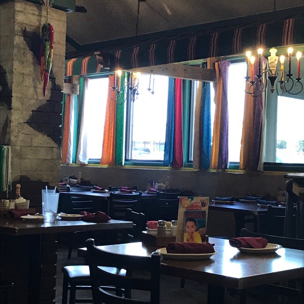 9/18/2018にFran T.がTed&#39;s Cafe Escondido - OKC Northsideで撮った写真