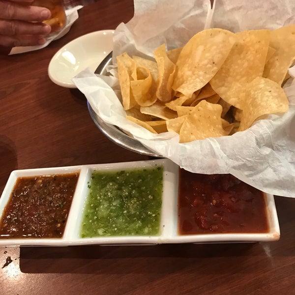 Снимок сделан в Abuelo&#39;s Mexican Restaurant пользователем Fran T. 8/7/2018