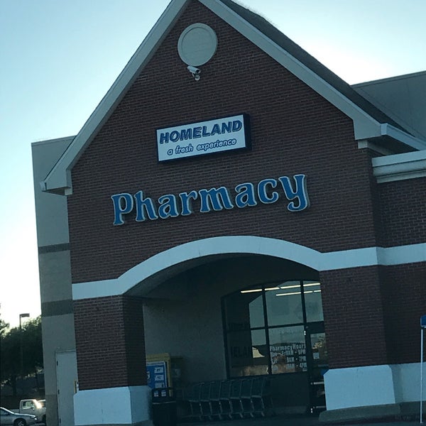 Homeland Grocery Store