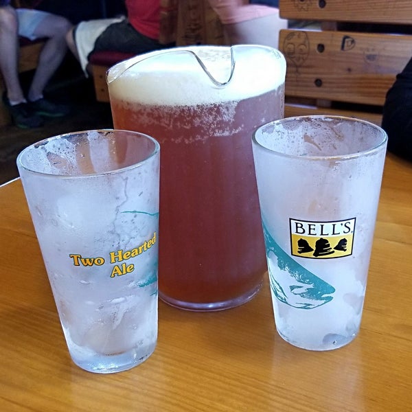 Photo taken at Mother Bear&#39;s Pizza West by Jeff G. on 6/28/2018