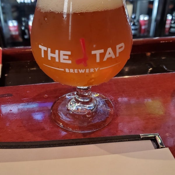 Photo taken at The Tap by Jeff G. on 1/12/2020