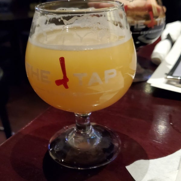 Photo taken at The Tap by Jeff G. on 2/21/2020