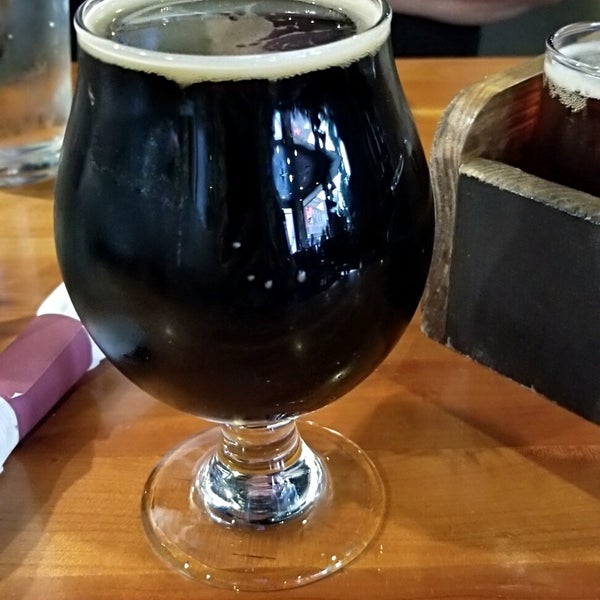 Photo taken at Effing Brew Company by Jeff G. on 7/25/2018