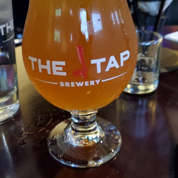 Photo taken at The Tap by Jeff G. on 10/18/2019