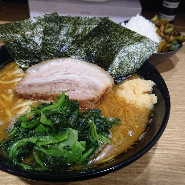 Photos At 横浜家系ラーメン 蓮 Ramen Restaurant Photos At 横浜家系ラーメン 蓮 Ramen Restaurant