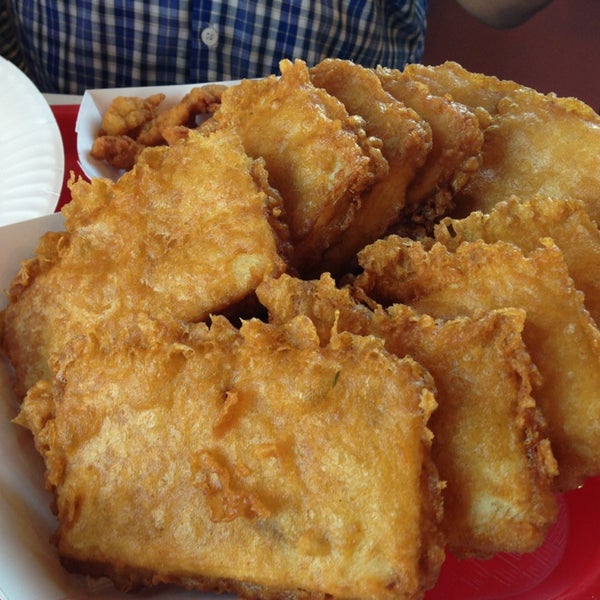 H.Salt Fish & Chips Fish and Chips Shop in North Hollywood