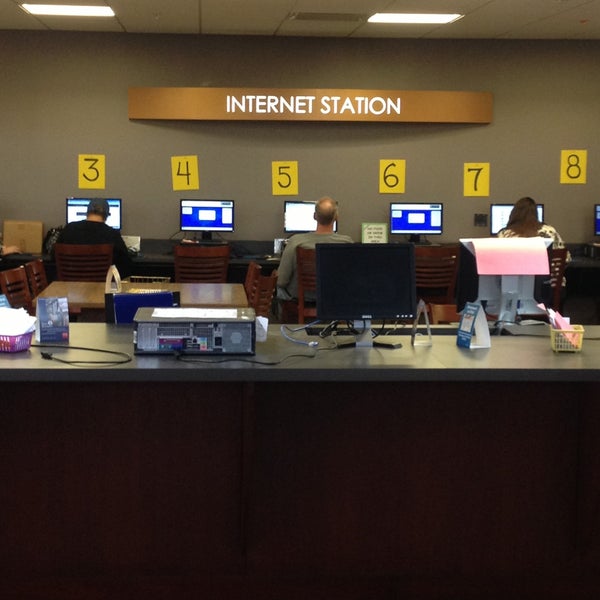 Monmouth County Library Eastern Branch Library