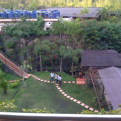 Hotel Taman Eden 2 Pakem Kaliurang Di Yogyakarta