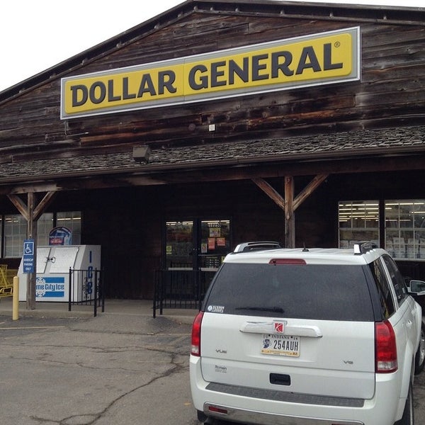 Dollar General Evansville, IN
