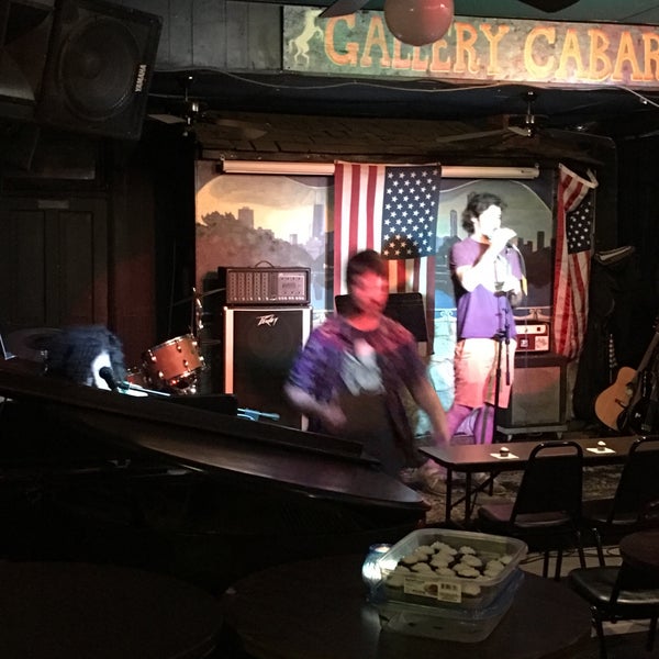9/9/2016にCasey B.がGallery Cabaretで撮った写真
