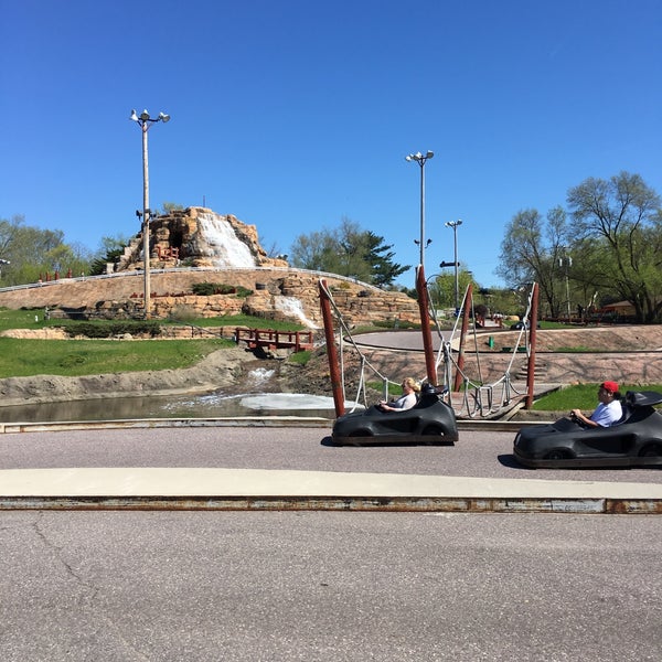 Big Chief GoKarts Go Kart Track