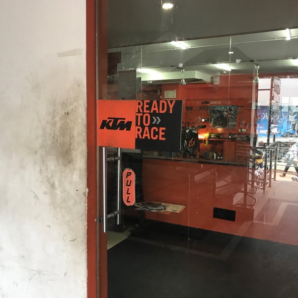 Photos at KTM Mekhri Circle