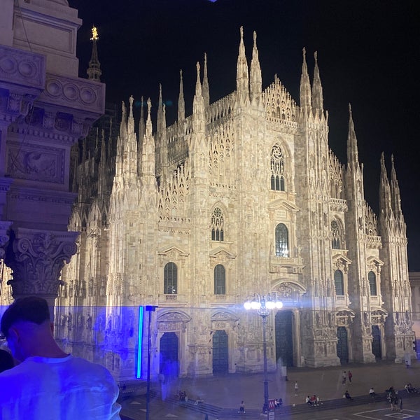 Photo taken at Terrazza Duomo 21 by 🌸 on 8/2/2023
